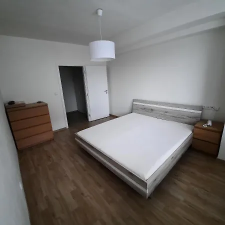 Apartment Apartman Vbloku Prague