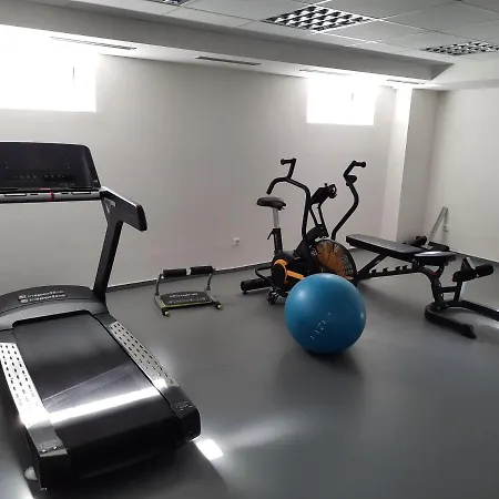 Apartamento Apartman Vbloku Praga