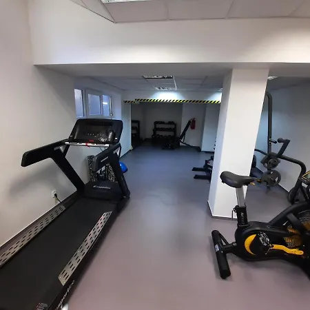 Apartman Vbloku Apartament